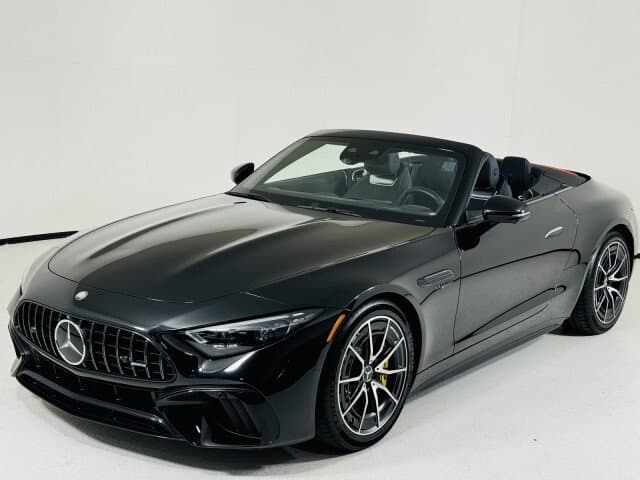2023 Mercedes-Benz SL — image 1