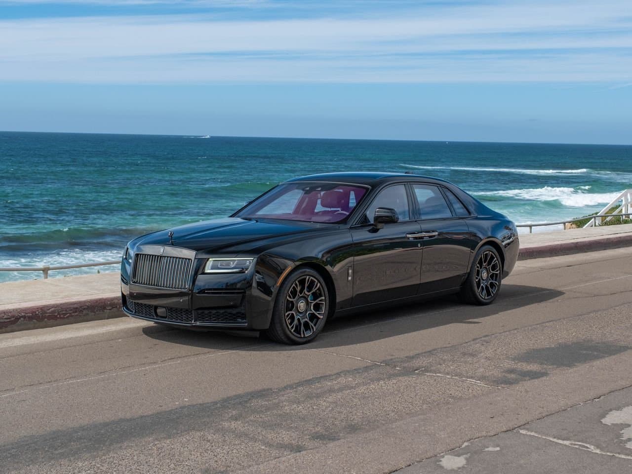 2022 Rolls-Royce Ghost