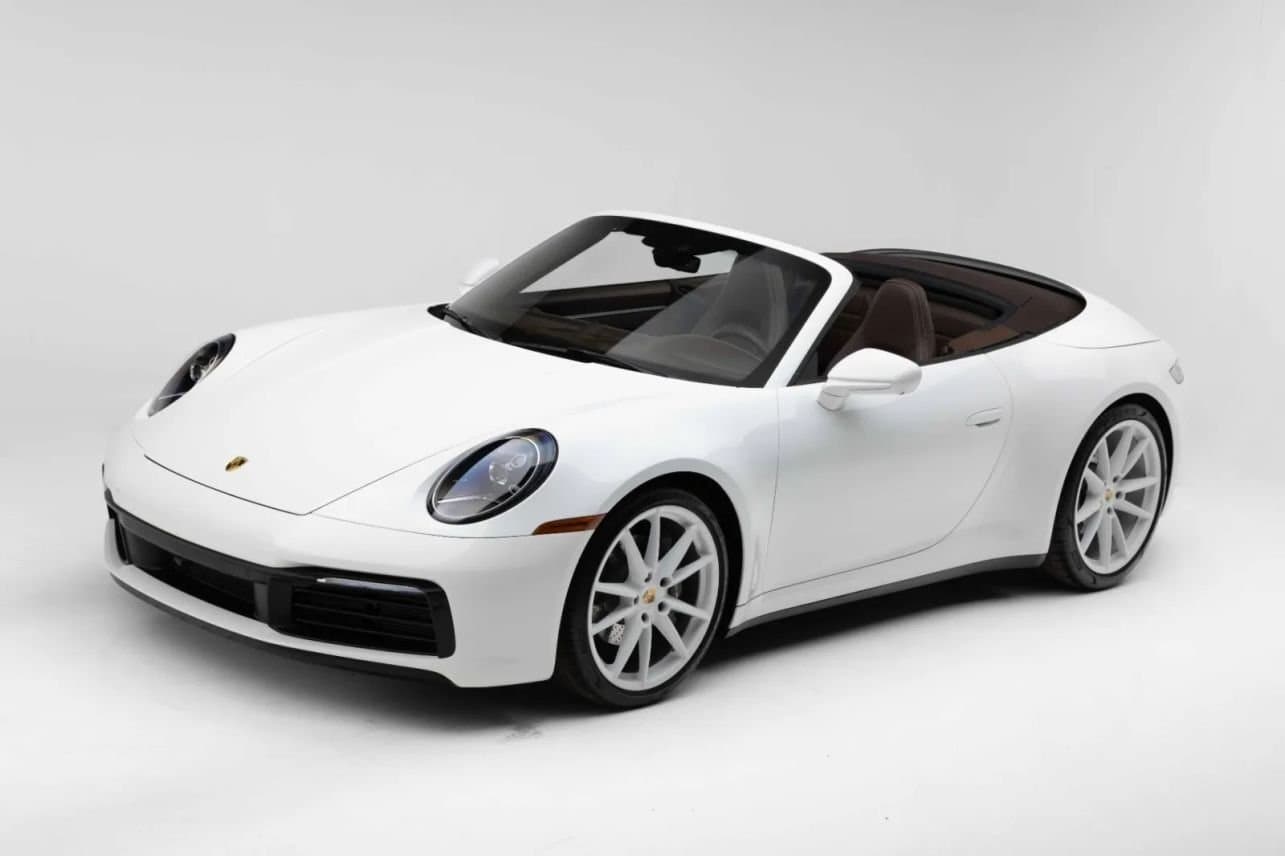 2024 Porsche 911