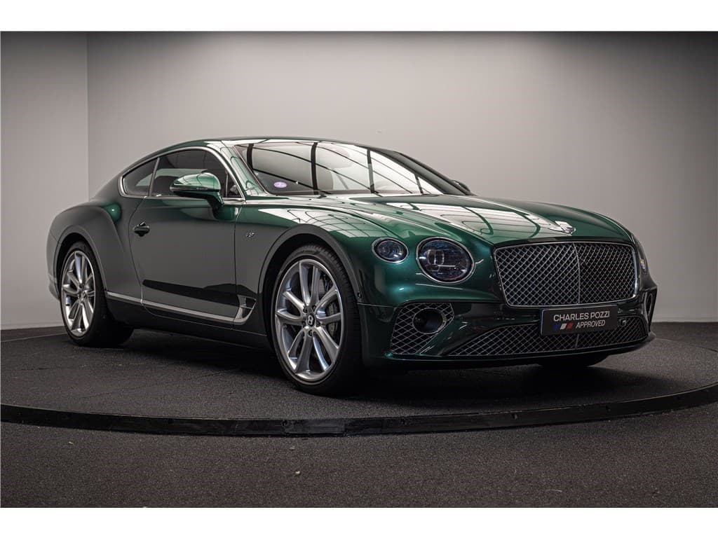 2023 Bentley Continental GT